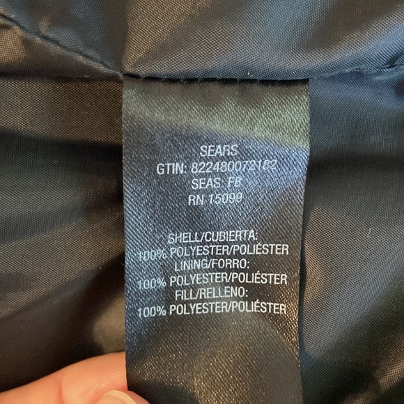 Structure Man Jacket light weight size XL excellent condition - Picture 8 of 11